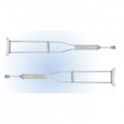 Drive - Aluminium Underarm Crutches